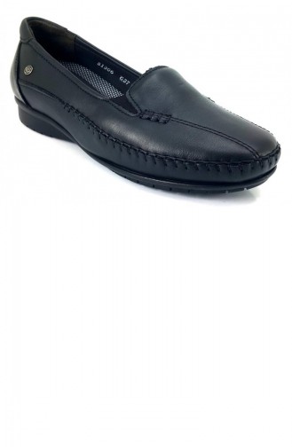 Black Casual Shoes 12932