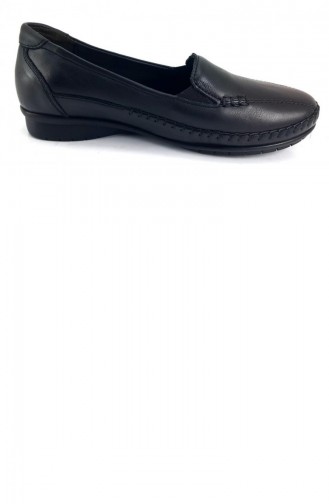 Black Casual Shoes 12932