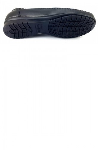 الأحذية الكاجوال أسود 12932