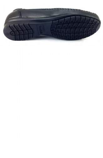 Black Casual Shoes 12932