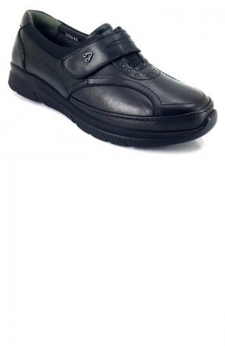 Black Casual Shoes 12966