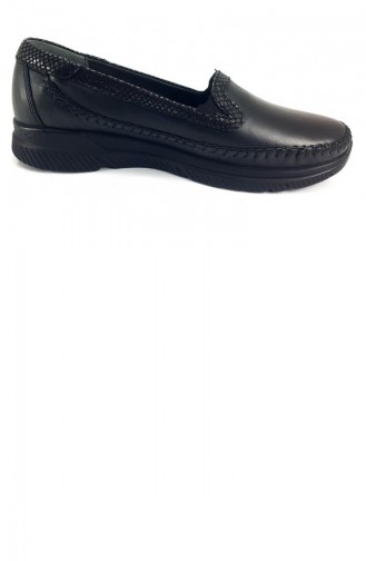 Schwarz Tägliche Schuhe 13030