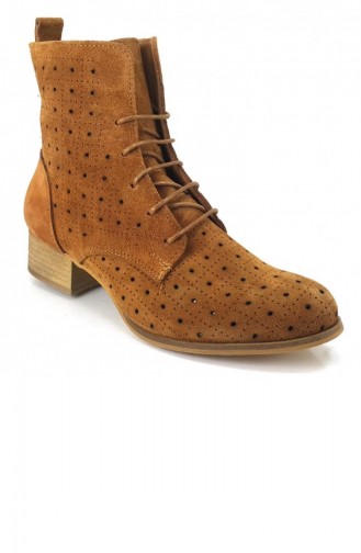 Tan Casual Shoes 13070