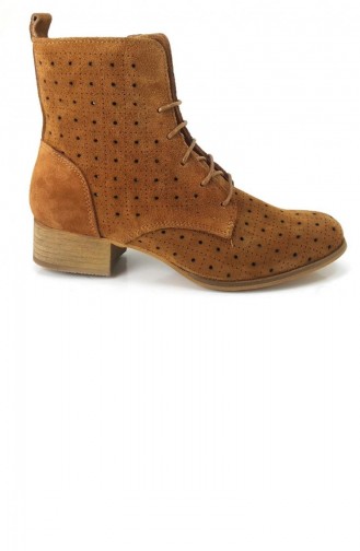Tan Casual Shoes 13070