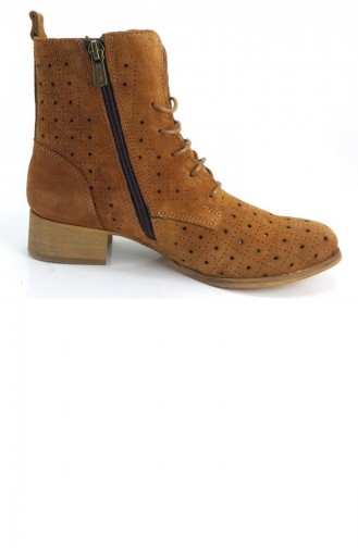 Tan Casual Shoes 13070
