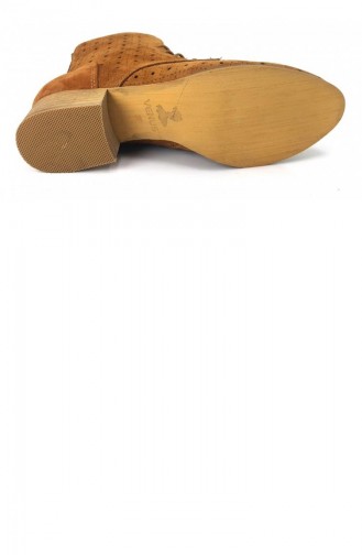 Tan Casual Shoes 13070