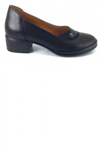 Schwarz Tägliche Schuhe 13072