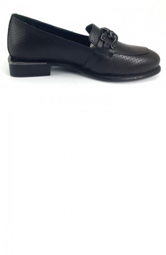 Black Casual Shoes 13108