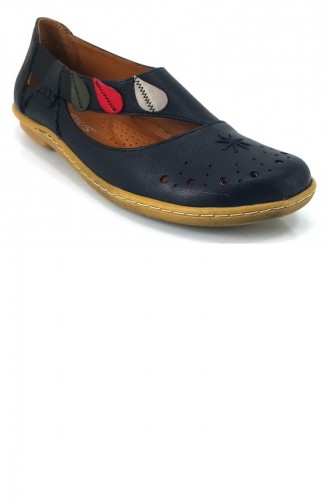 Black Casual Shoes 13126