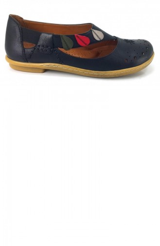 Black Casual Shoes 13126