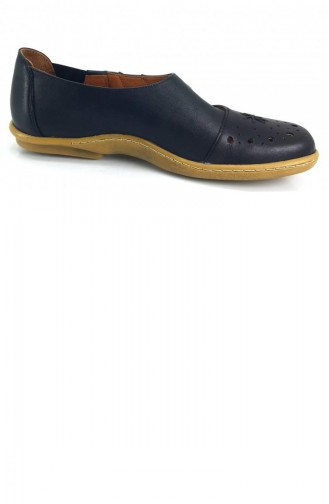 Black Casual Shoes 13126