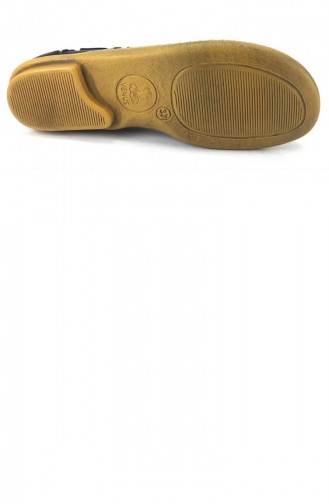 Black Casual Shoes 13126