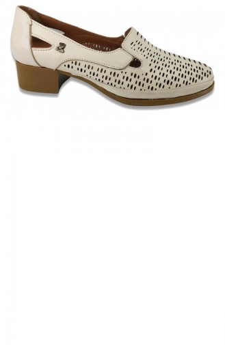Beige Tägliche Schuhe 13132