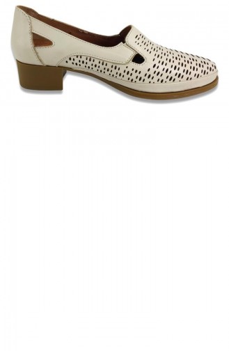 Beige Tägliche Schuhe 13132