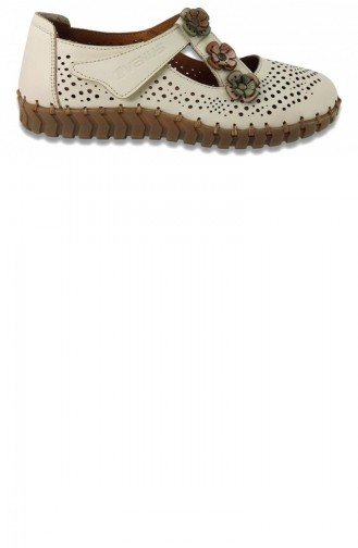 Beige Tägliche Schuhe 13175