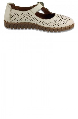 Beige Tägliche Schuhe 13175