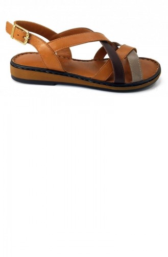 Tabak Sommer Sandalen 13215