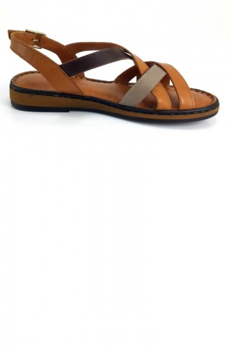 Tabak Sommer Sandalen 13215