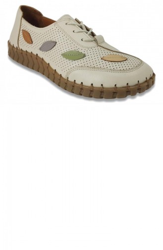 Beige Tägliche Schuhe 13217