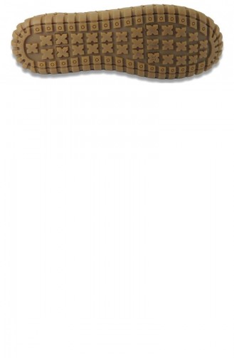 Beige Tägliche Schuhe 13217