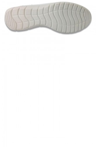 Weiß Tägliche Schuhe 13231
