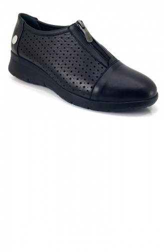 Schwarz Tägliche Schuhe 13232