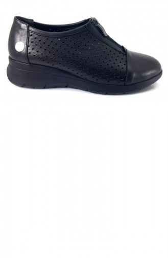 الأحذية الكاجوال أسود 13232