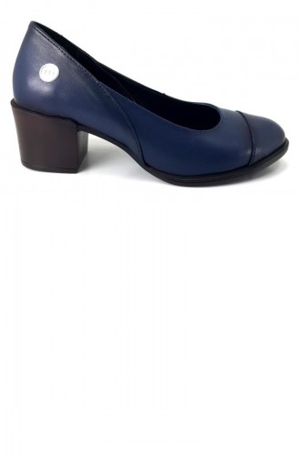 Navy Blue Casual Shoes 13242