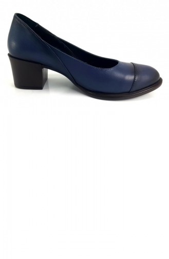 Navy Blue Casual Shoes 13242