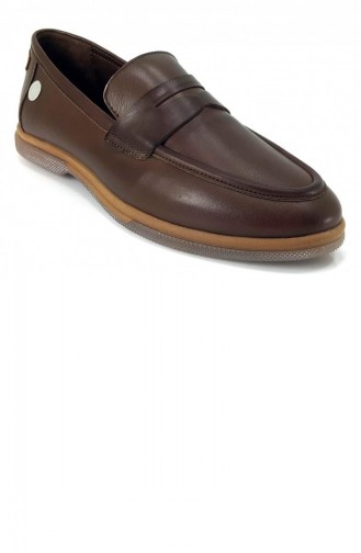 Brown Casual Shoes 13244