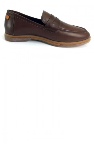 Brown Casual Shoes 13244