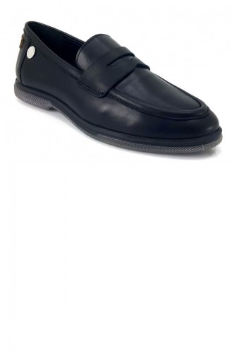 Schwarz Tägliche Schuhe 13245