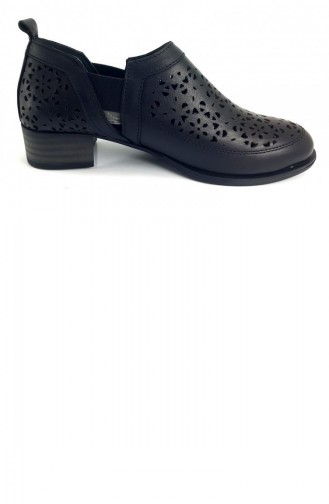 Black Casual Shoes 13254