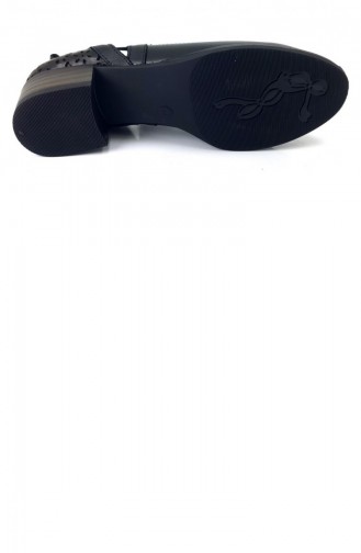 Black Casual Shoes 13254