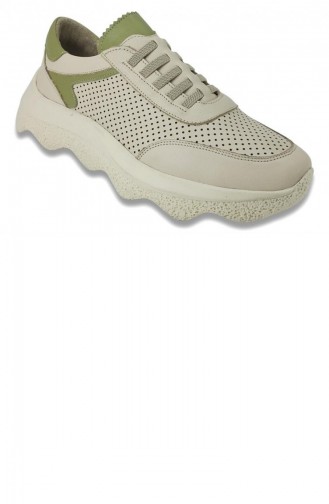 Chaussures de jour Beige 13300