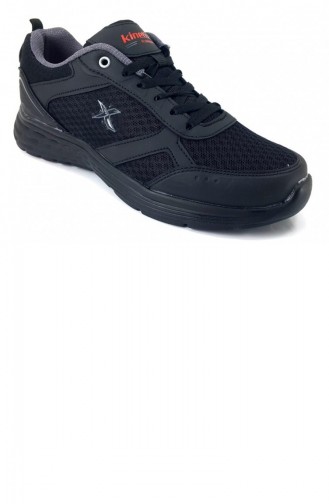 Black Sport Shoes 13382