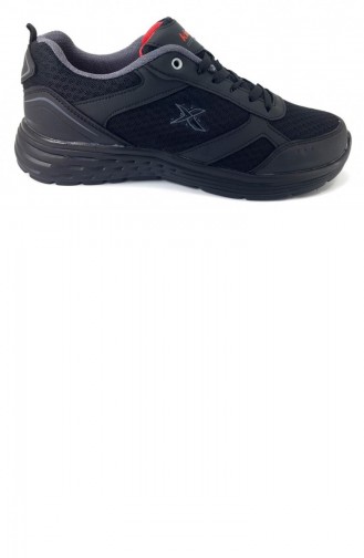 Black Sport Shoes 13382