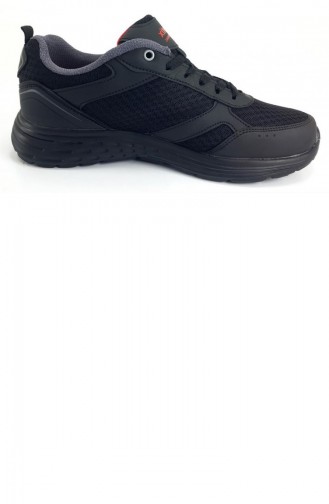 Black Sport Shoes 13382