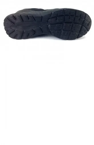 Black Sport Shoes 13382