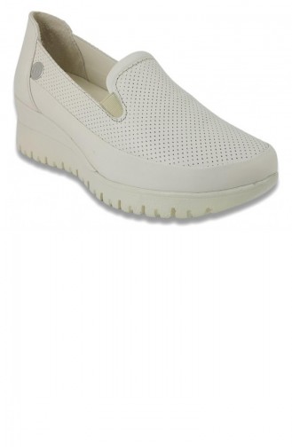 Beige Tägliche Schuhe 13396
