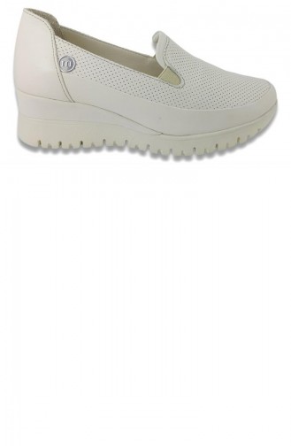 Beige Tägliche Schuhe 13396