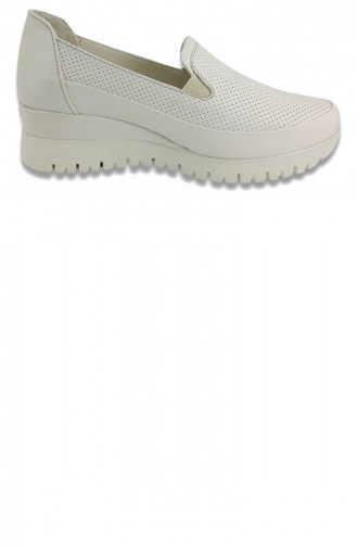 Beige Tägliche Schuhe 13396