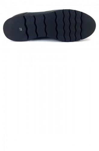 Black Casual Shoes 13400