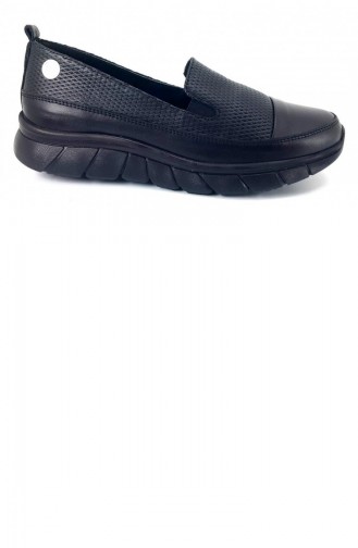 Schwarz Tägliche Schuhe 13425