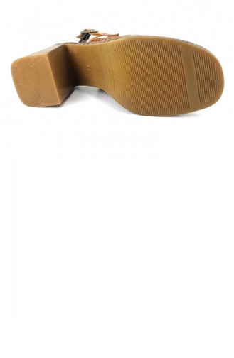 Tabak Sommer Sandalen 13429