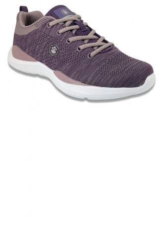 Purple Sneakers 13431