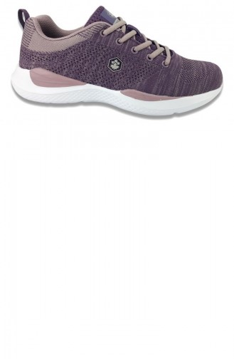 Purple Sneakers 13431