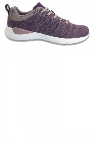 Purple Sneakers 13431