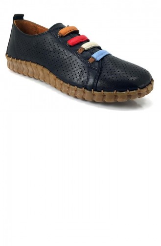 Schwarz Tägliche Schuhe 13471