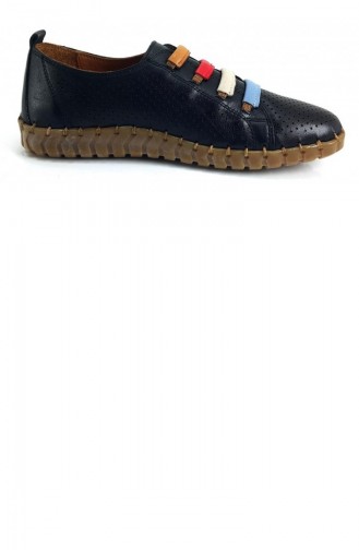 Schwarz Tägliche Schuhe 13471